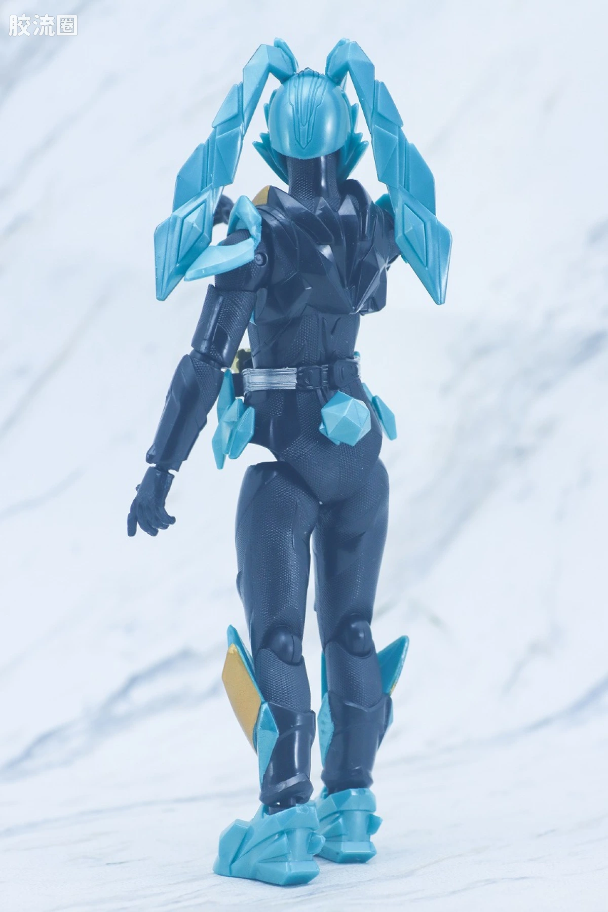 假面骑士超可动人偶/Action Figure null 假面骑士脱兔 - 图片
